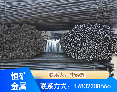 厦门麻花式锚杆